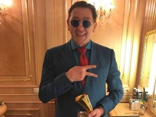 Григорий Лепс перестал злоупотреблять алкоголем на несколько месяцев