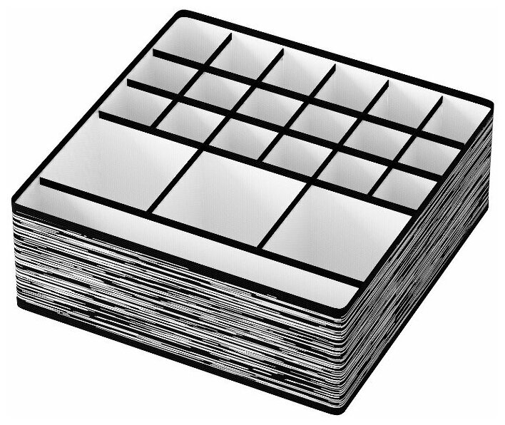 Органайзер для белья и аксессуаров LiverpoolГде купить: yandex.ru