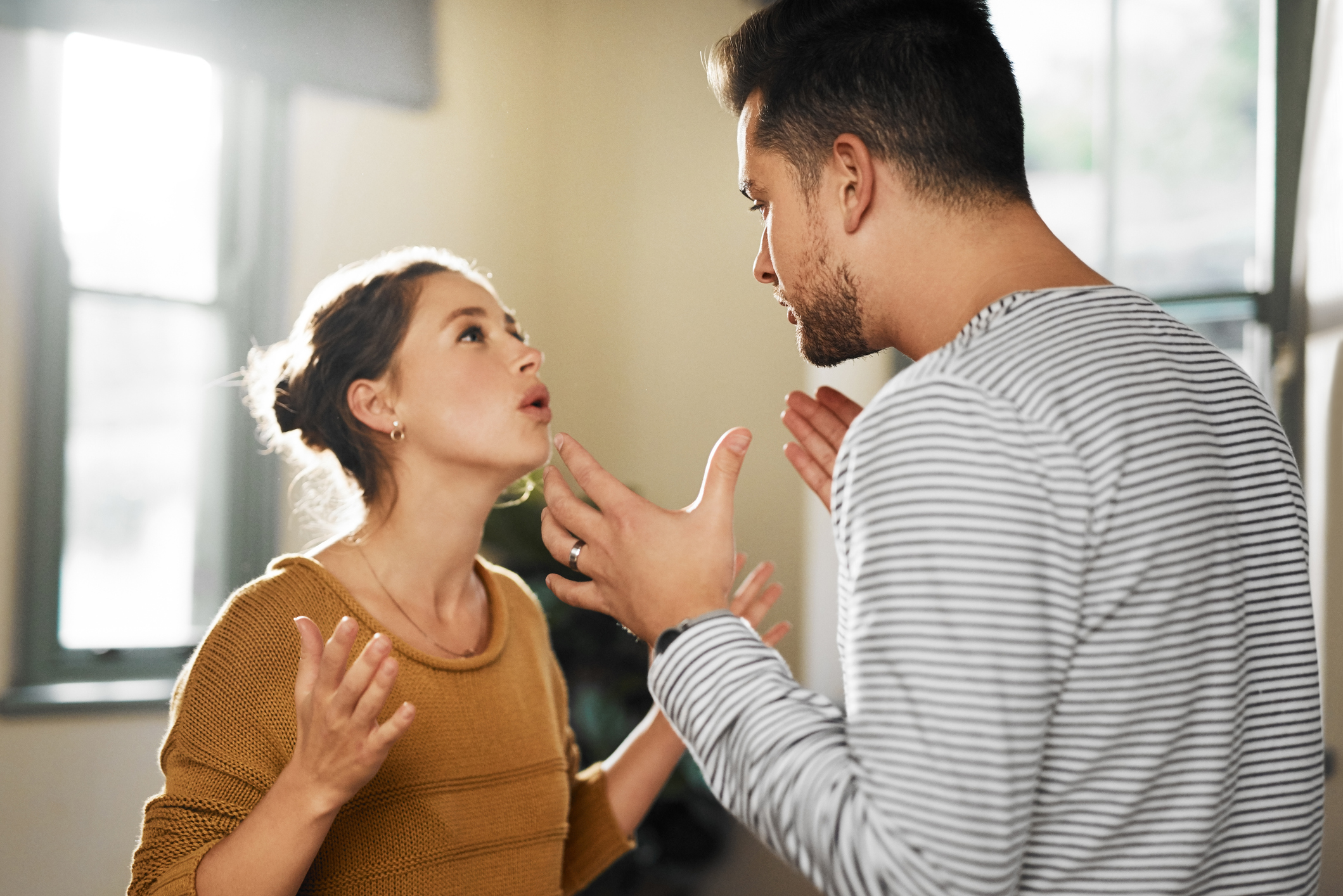 Сложный период: что делать, если раздражет муж
