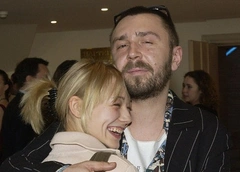 Сергей Шнуров и Оксана Акиньшина встретились спустя 11 лет после расставания