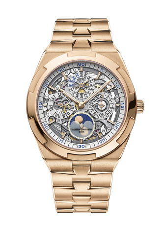 Часы Vacheron Constantin получили награду на конкурсе Grand Prix d’Horlogerie de Genève 2020
