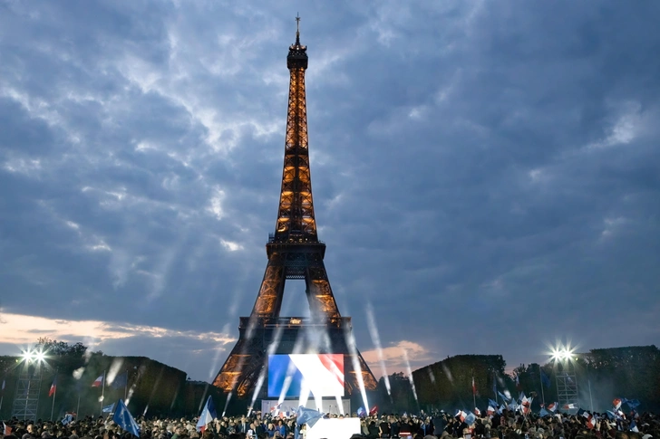 Источник: Siavosh Hosseini / SOPA Images/Sipa USA via Legion Media