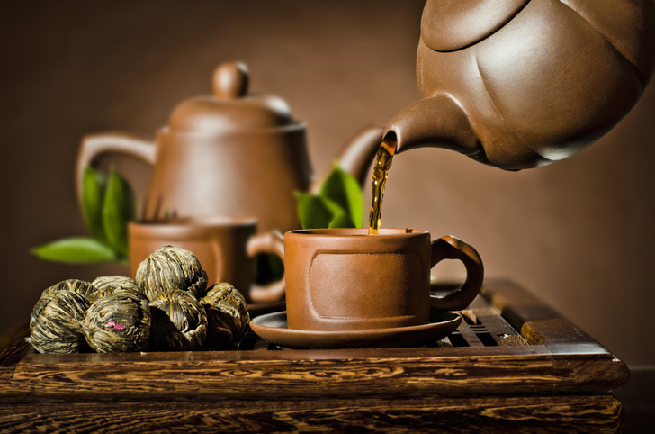 Чайные пьяницы и сомелье: как китайский чай составляет конкуренцию алкоголю