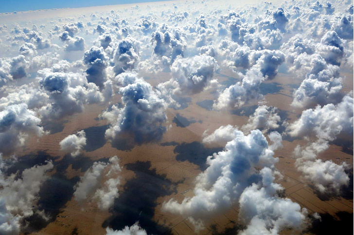 Переменная облачность: что такое облака и как они влияют на климат