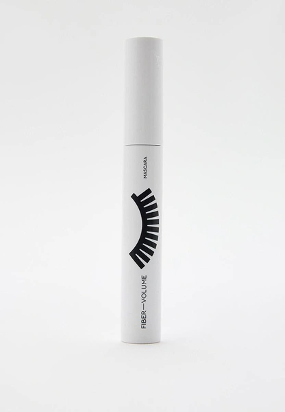 Тушь для ресниц фибровая с эффектом объема Fiber Mascara, Seven7een