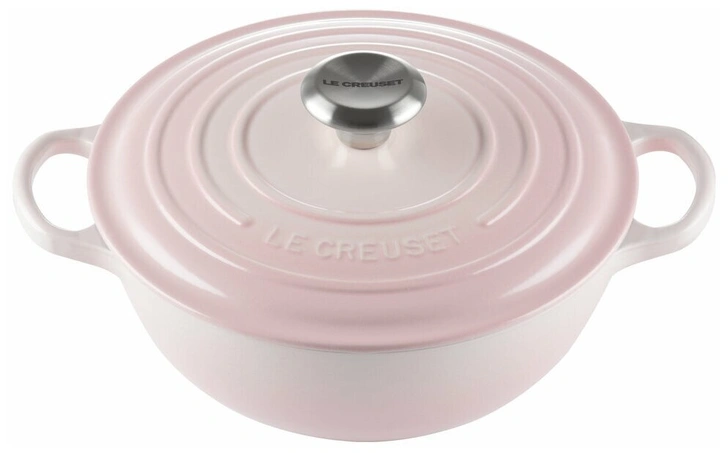 Чугунный эмалированный казан, Le Creuset