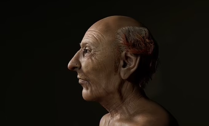 Восстановлено лицо Рамзеса II: посмотрите, как выглядел живший 3200 лет назад фараон