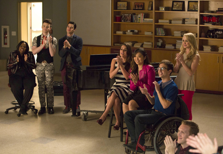 «Glee»: Джастин Тимберлейк мог сыграть учителя Уилла Шустера?!