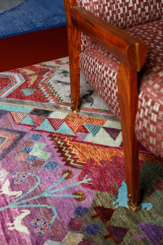 Флагманский бутик Jaipur Rugs — новое дизайн-пространство в Милане