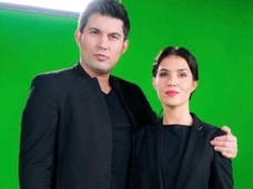 Сын Бари Алибасова избивал беременную жену