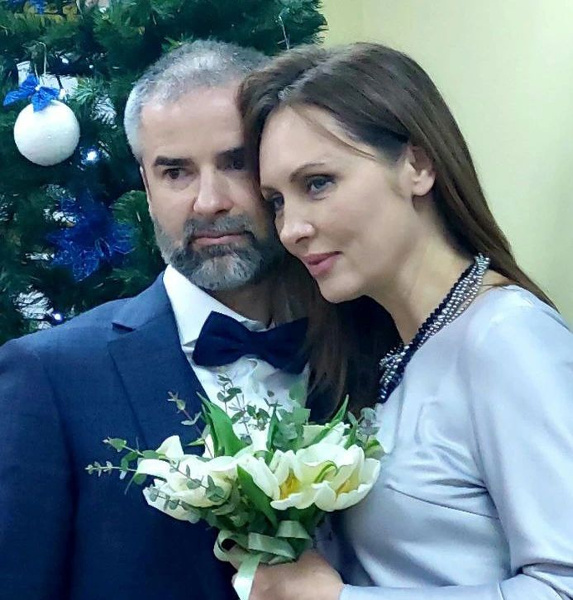 Алексей Куликов и Елена Ксенофонтова