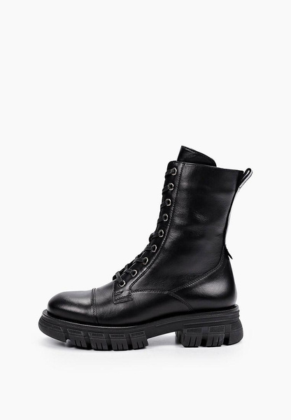 Ботинки Altabella, цвет: черный, MP002XW01B7G — купить в интернет-магазине Lamoda