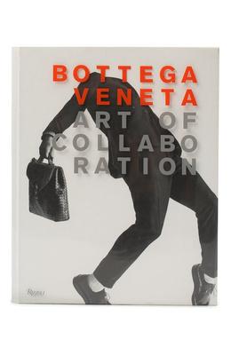 Книга Bottega Veneta «Art of Collaboration» 