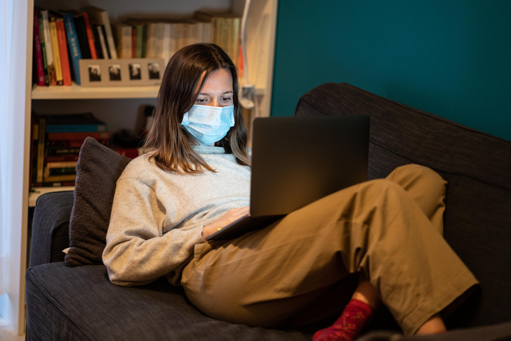 Что делать, если в доме больные коронавирусной инфекцией: бесплатный вебинар с экспертом