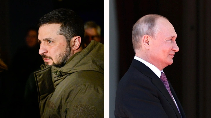 Зеленский прилетел в США, а Путин собирает заседание Минобороны: главные новости 21 декабря одной строкой | maximonline.ru