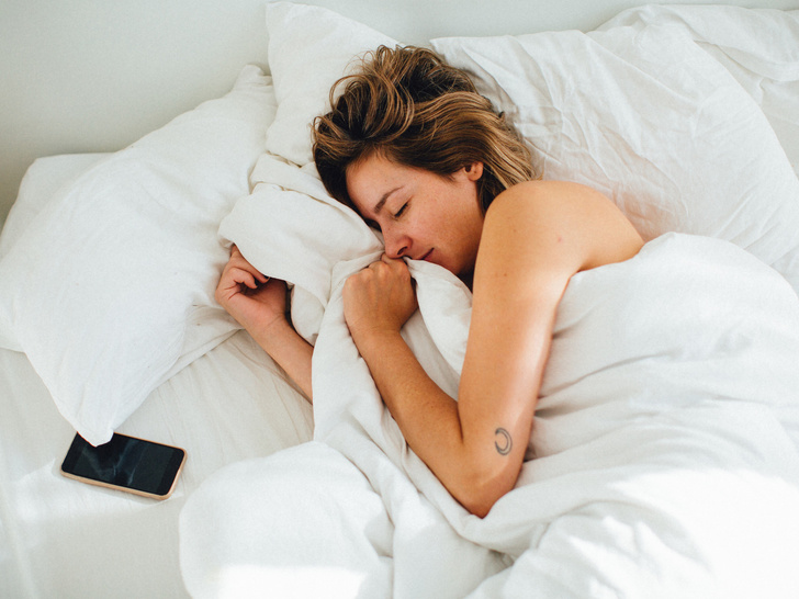 5 эффективных способов наладить режим сна после отпуска (или бурных выходных)