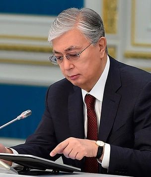 Тест: угадай, как зовут президента Казахстана