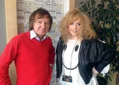 Алла Пугачева преподает в собственной музыкальной школе