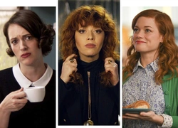 7 комедийных сериалов для хорошего настроения