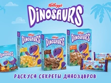 Динозавры заговорили голосами звезд