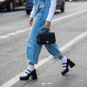 5 стильных джинсовых комбинезонов, которые будут носить все модницы весной 2022