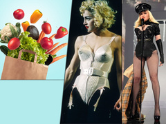 Как похудеть за 10 дней: суровая диета Мадонны