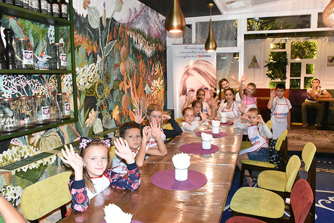 Лепим пельмени на английском