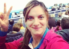 Елена Исинбаева номинирована на спортивный «Оскар»