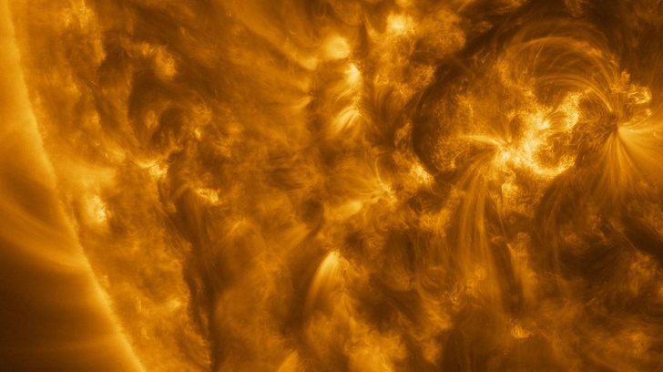 Самые детализированные фотографии Солнца: показываем, что снял зонд Solar Orbiter