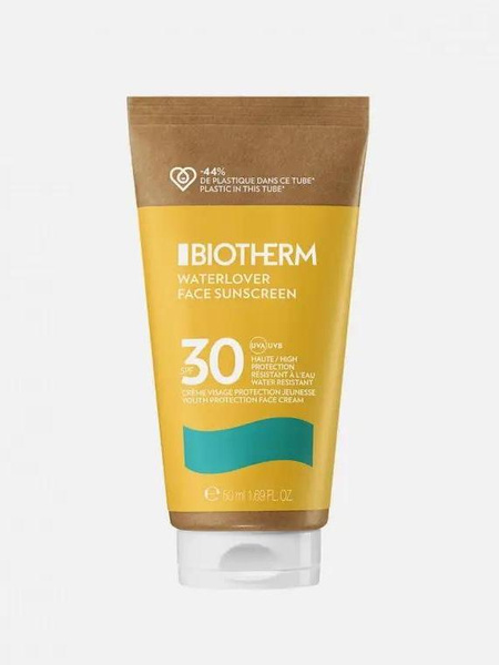 Солнцезащитный крем для лица с высокой  степенью защиты Biotherm