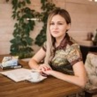 Аватарка Воронцова Юлия Владимировна