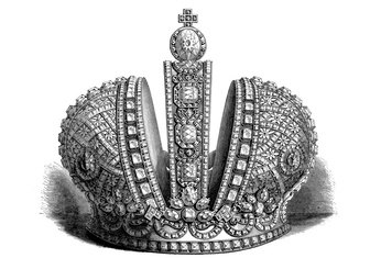 Где гранили бриллианты для Большой императорской короны?