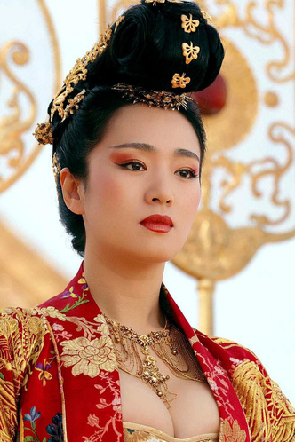 Гун Ли актриса фото инстаграм 2020