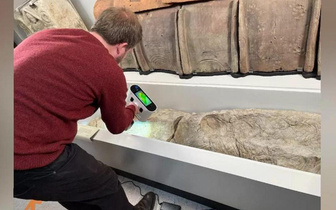 Заливали гипсом поверх савана: в Британии 2000 лет назад практиковали необычный способ захоронения