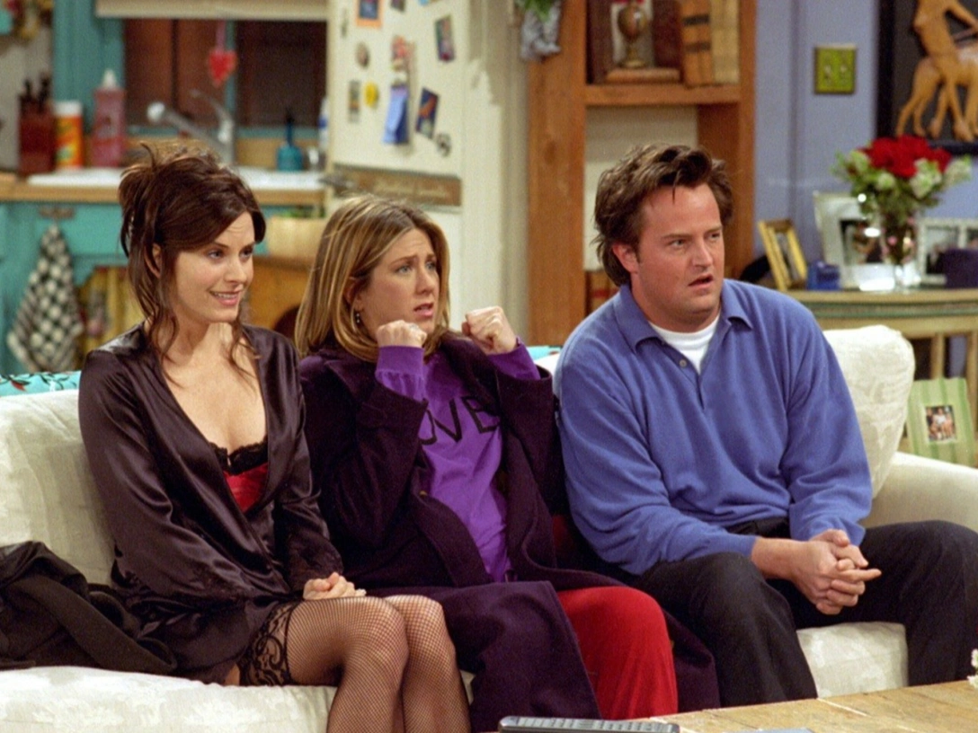 11 эпизодов сериала «Друзья», которые можно пересматривать бесконечно | marieclaire.ru