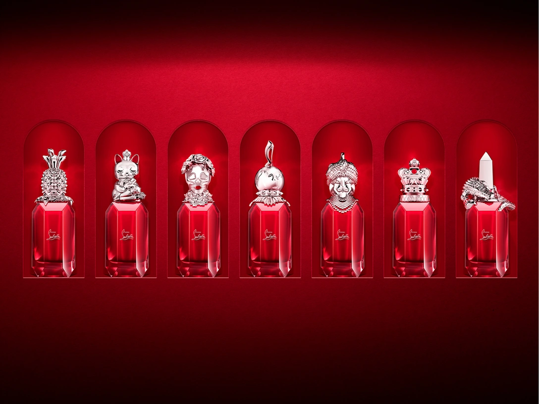 Ароматы дня: LOUBIWORLD от Christian Louboutin | marieclaire.ru