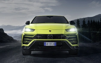 Тест-драйв: не разбирая дорог — путешествие на суперкроссовере Lamborghini Urus