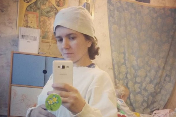 Сейчас Галина все еще находится в больнице