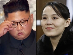 Какая женщина возглавит Северную Корею в случае внезапной смерти Ким Чен Ына
