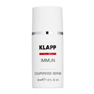 Антикуперозная сыворотка для лица, Klapp Cosmetics