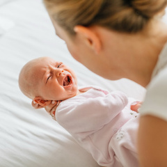 «У них свои «хотелки»: педиатр Житов объяснил, почему младенцы кричат без повода