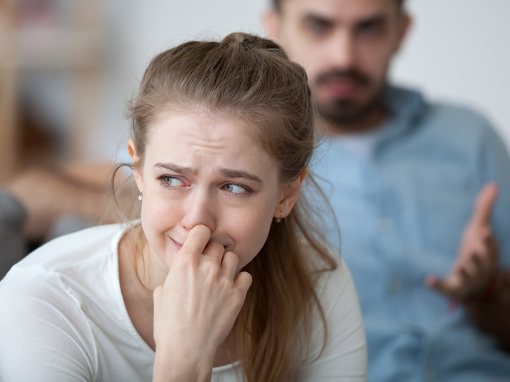 7 признаков того, что ваш партнер патологический ревнивец