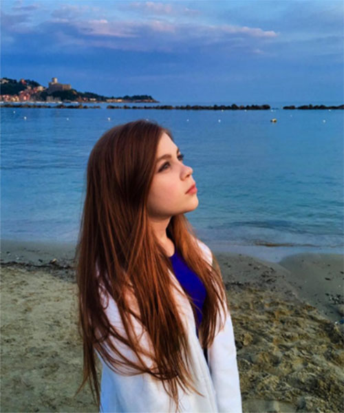 Дочка Олега Газманова Марианна растет настоящей красавицей