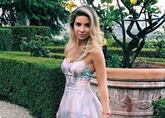 Галина Юдашкина стала точной копией мамы