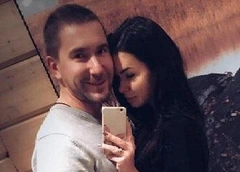 Синайский вдовец Олег Винник рассказал, что Катя Жужа заставила его удалить покойную семью из соцсетей
