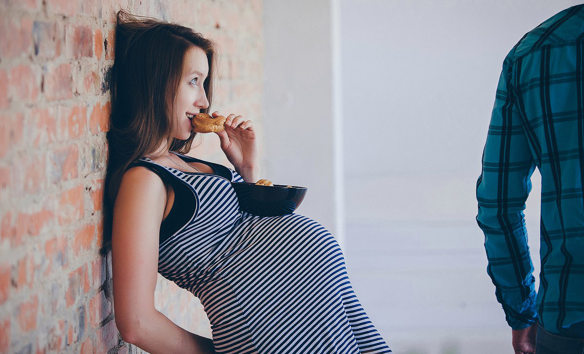 Идеи для фото беременной в домашних условиях
