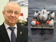 Названо время, после которого миллиардеров из батискафа уже не спасти