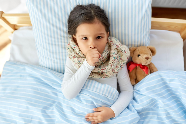 чем лечить кашель у ребенка 