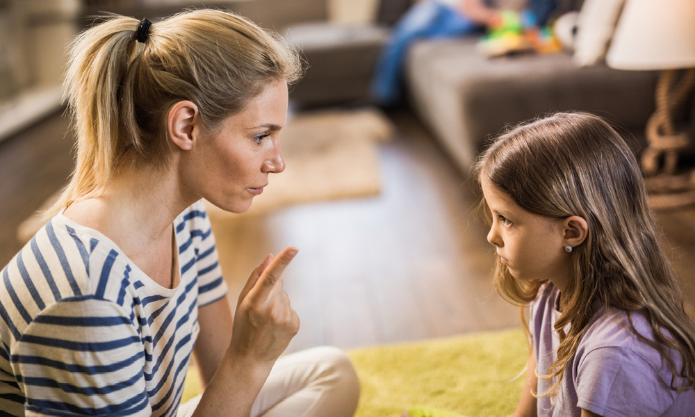 Важность выполнения обещаний родителями для воспитания