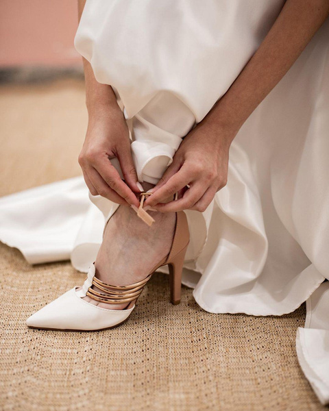 Бракосочетание без нижнего белья: подготовка невесты к свадьбе в Бразилии
